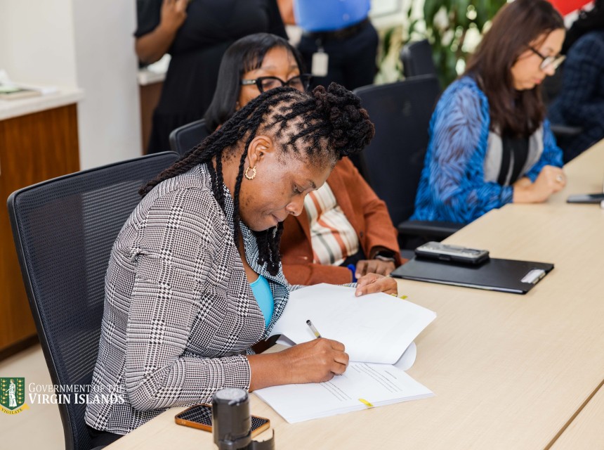 Hospital Generator Contract Signing 10