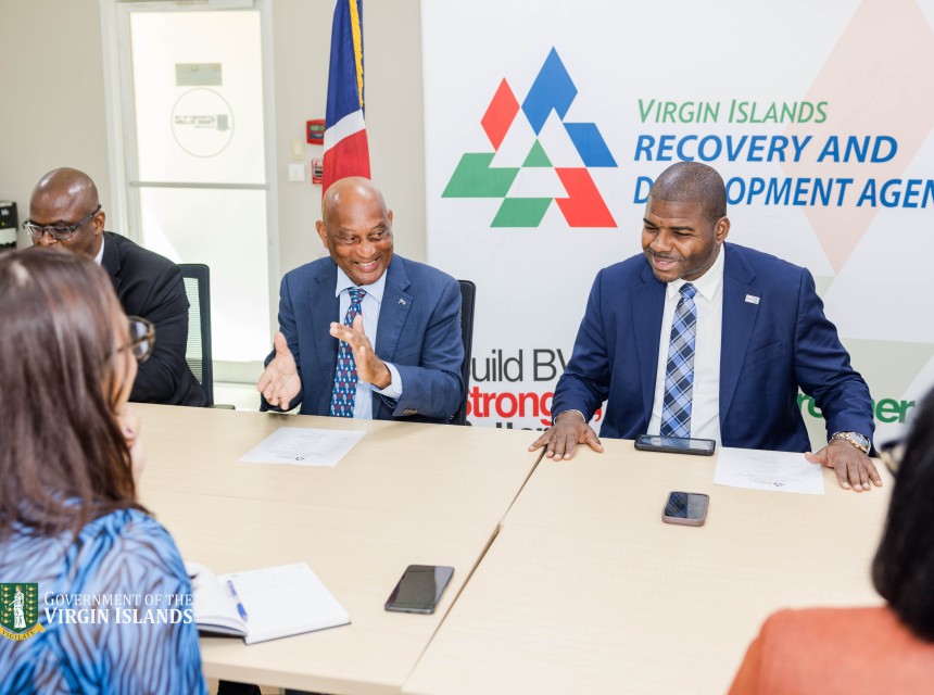 Hospital Generator Contract Signing 11