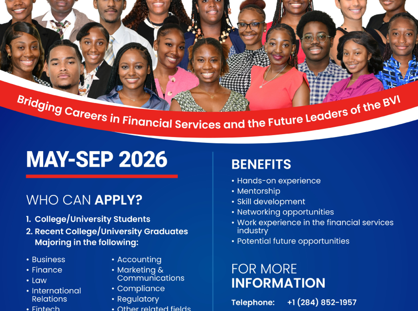 Tommorows Leaders Internship Programme 2026 - Main Graphic