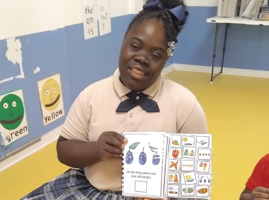 Alisha McDonald Work Program 1