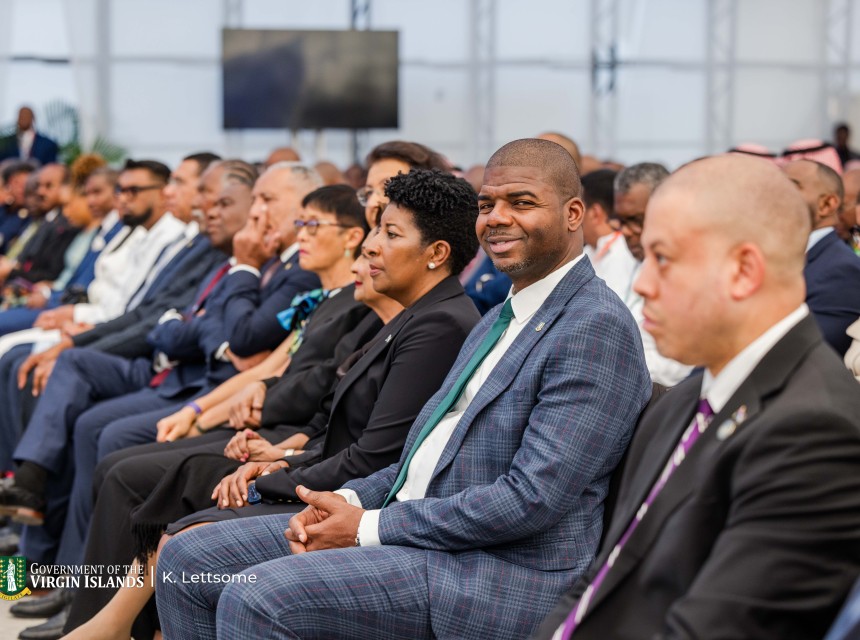 Premier CARICOM 50th