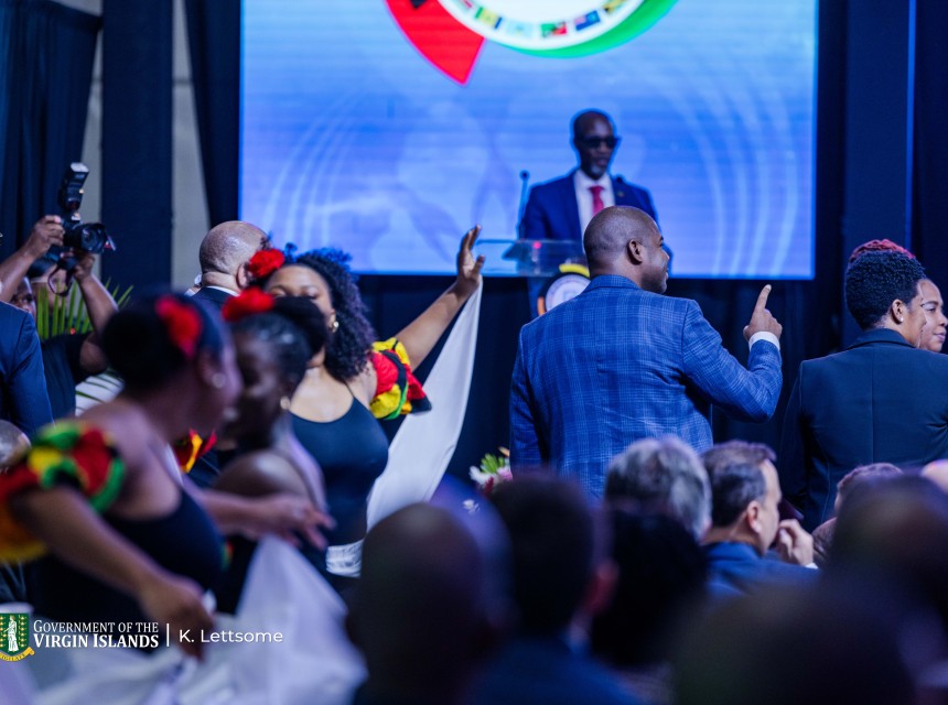 Premier CARICOM 50th