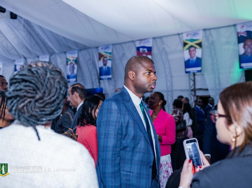 Premier CARICOM 50th