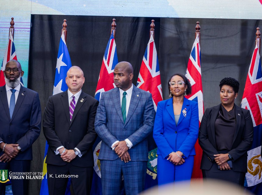 Premier CARICOM 50th