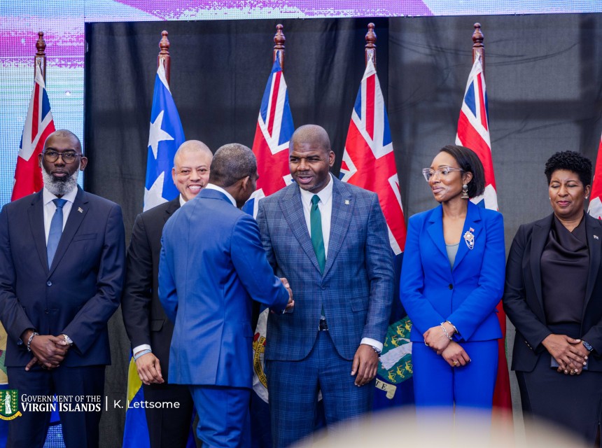 Premier CARICOM 50th