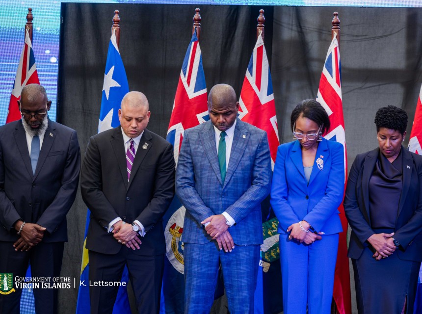 Premier CARICOM 50th