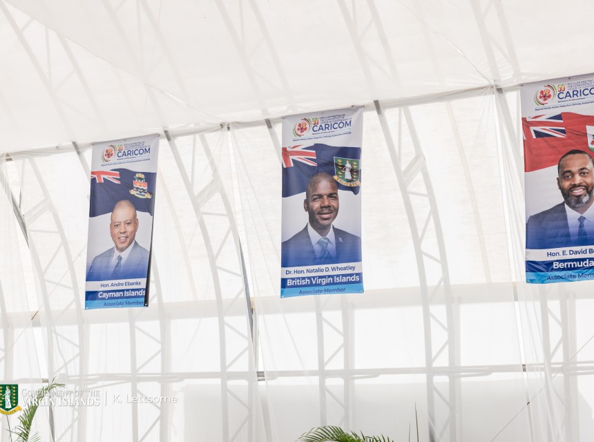 Premier CARICOM 50th