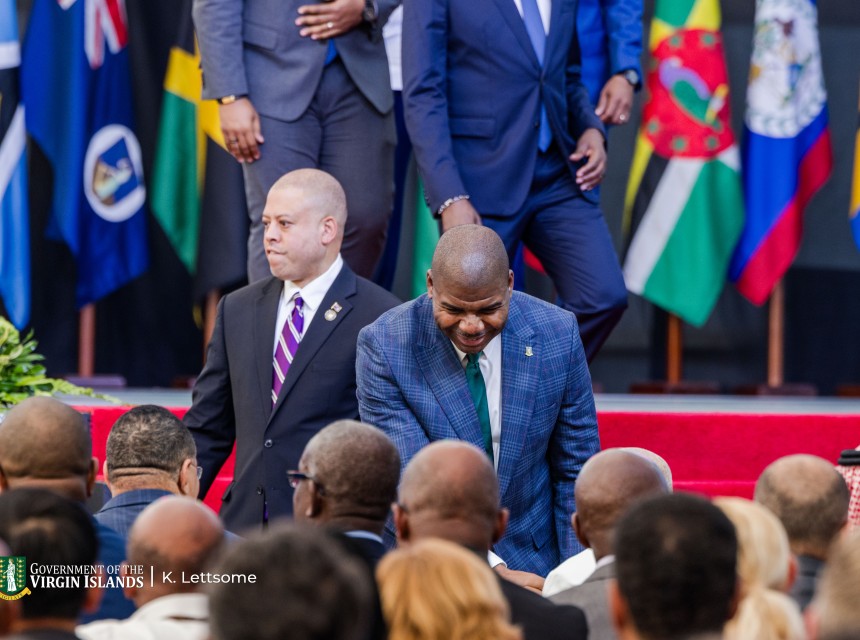 Premier CARICOM 50th