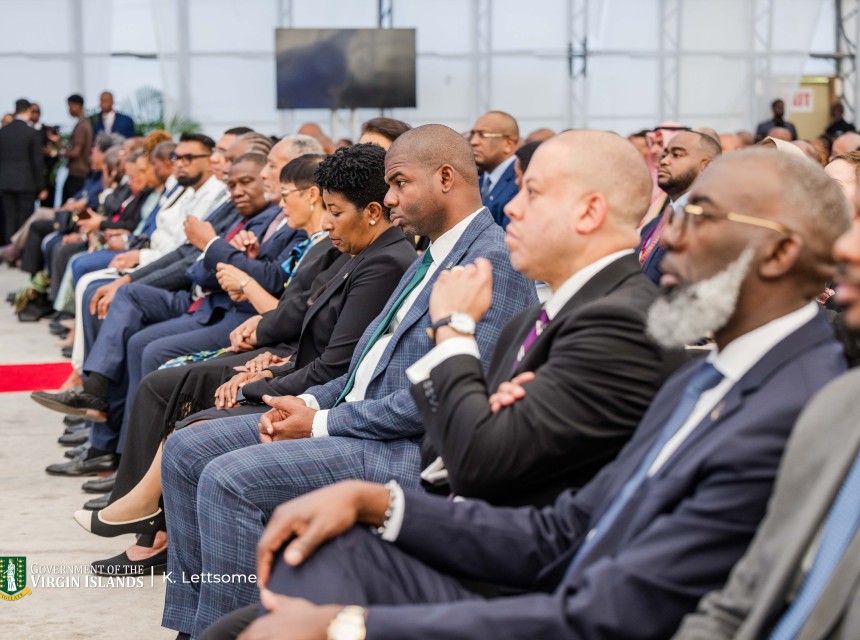 Premier CARICOM 50th