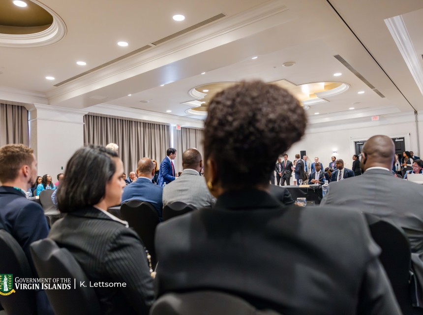 Day 2 Premier at Caricom 