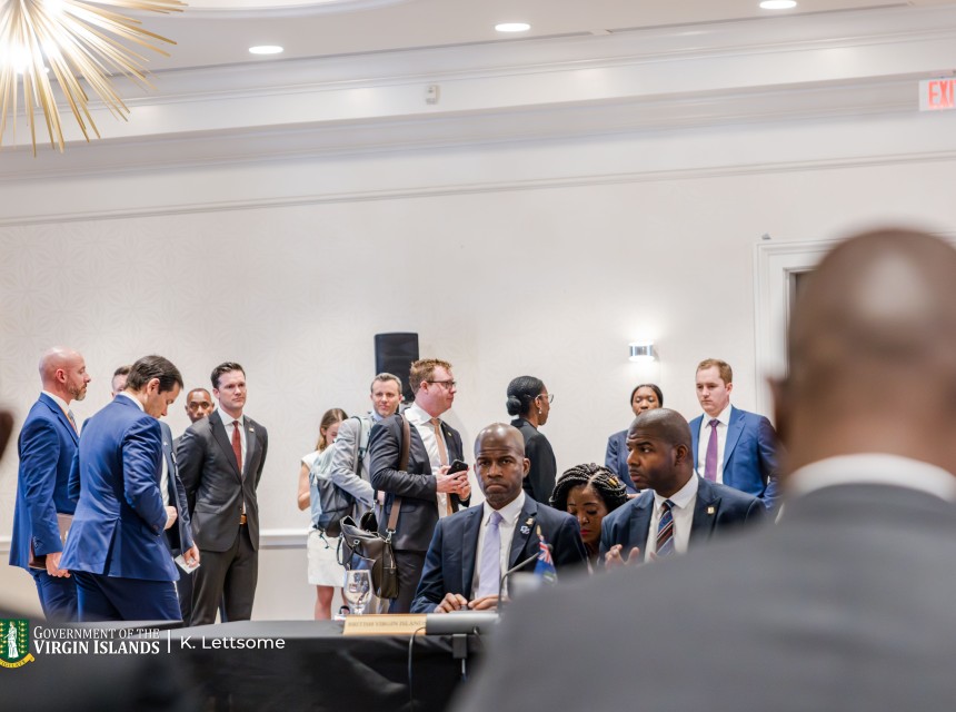 Day 2 Premier at Caricom 