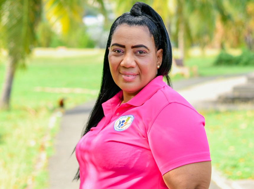 Caregiver Cruz Rivera