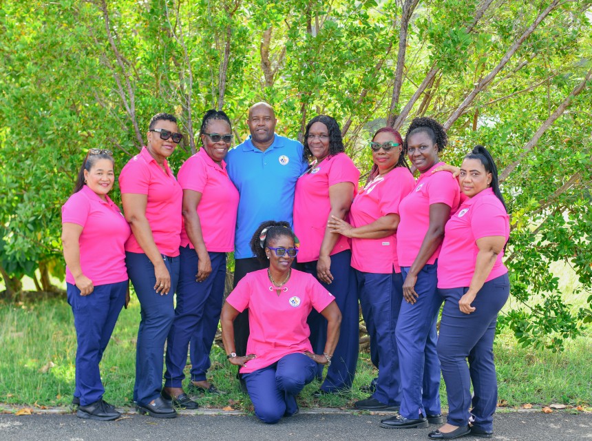 Caregivers Group Photo 2