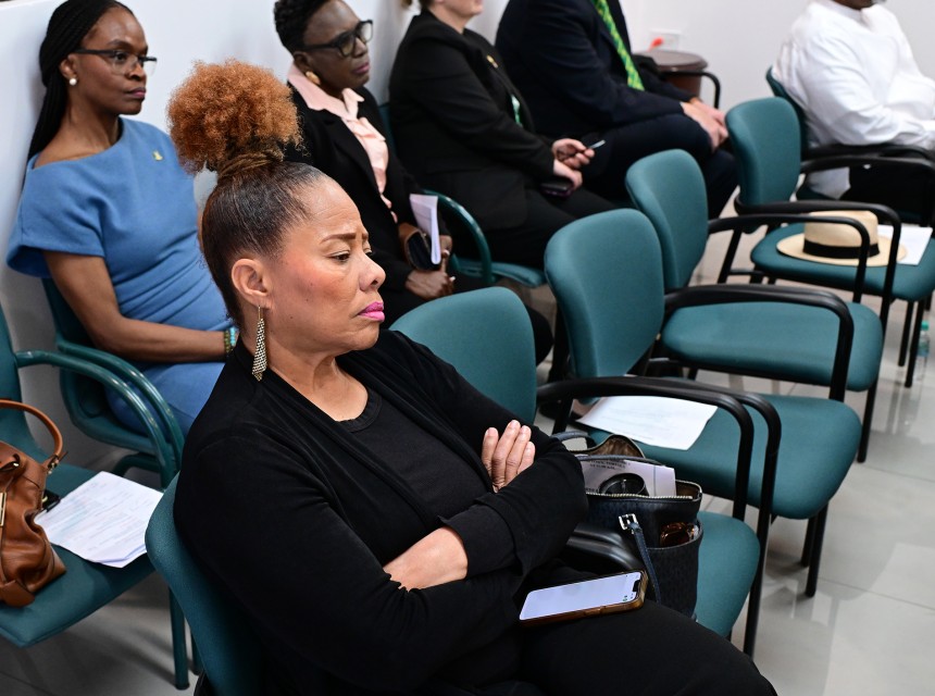 Premier Sir Lindsay Special Sitting 4