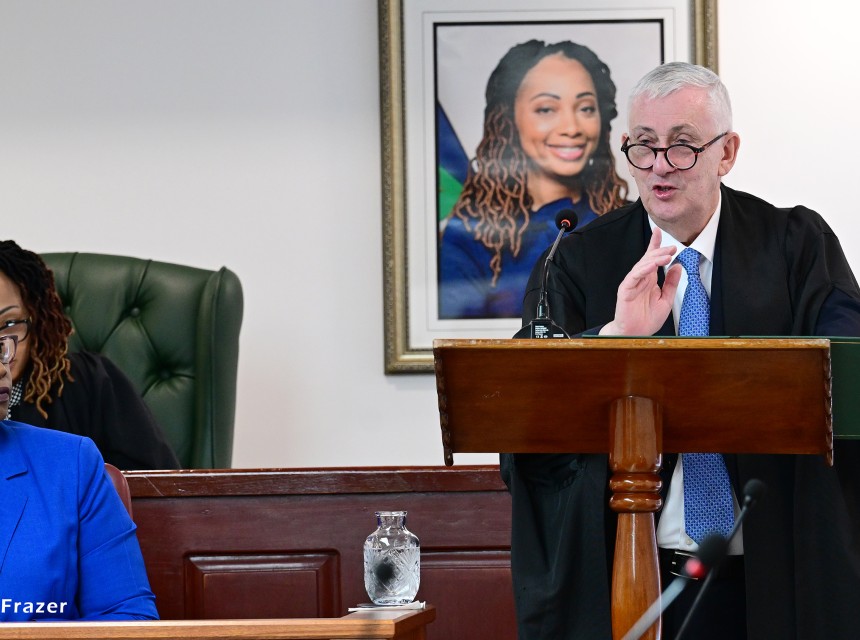 Premier Sir Lindsay Special Sitting 5