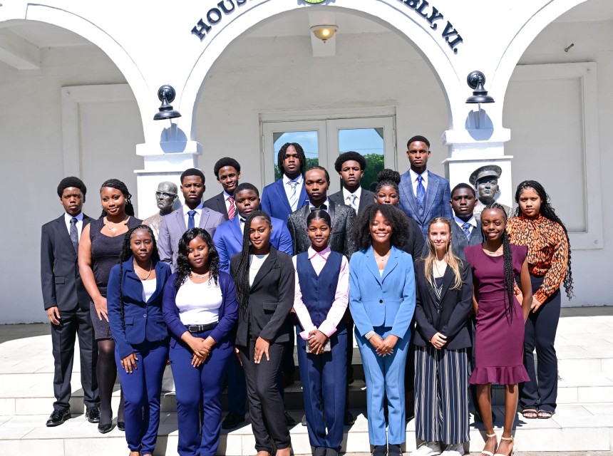 Youth Mock Sitting Participants