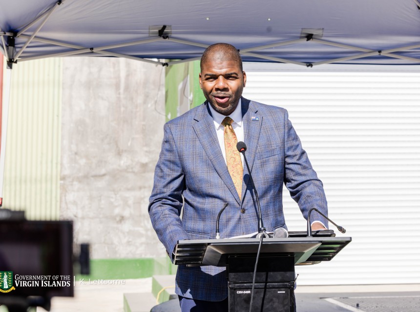 Premier at EE LL Pump Commissioning