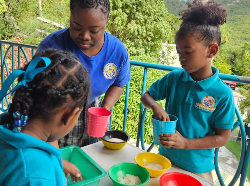 Raneah Solomon Work Program 1