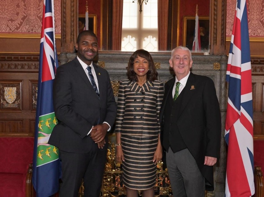 Premier Hon Lorna Sir Lindsay