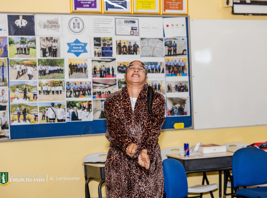 Drama Exhibition HMP 4