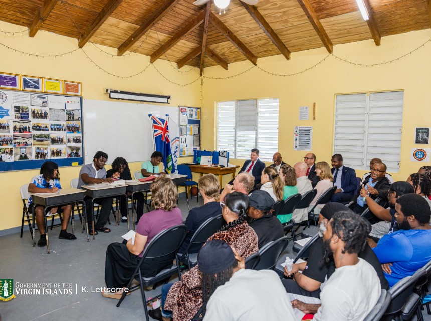 Drama Exhibition HMP 16