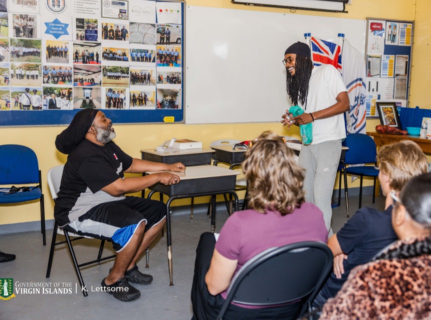 Drama Exhibition HMP 7