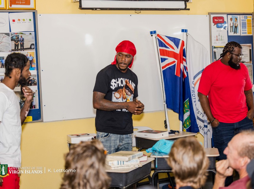 Drama Exhibition HMP 9