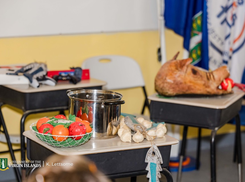 Drama Exhibition HMP 10