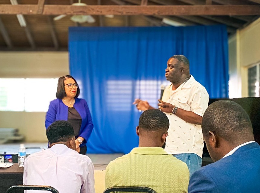 VG Easter Festival Forum 1