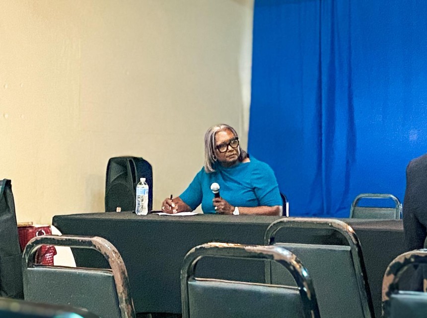 VG Easter Festival Forum 3