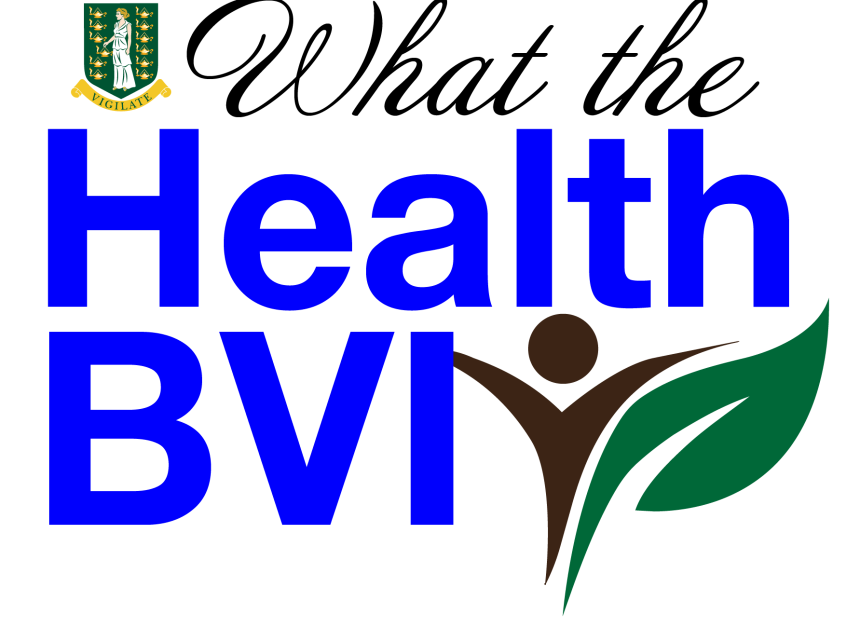 What the Health  BVI Logo