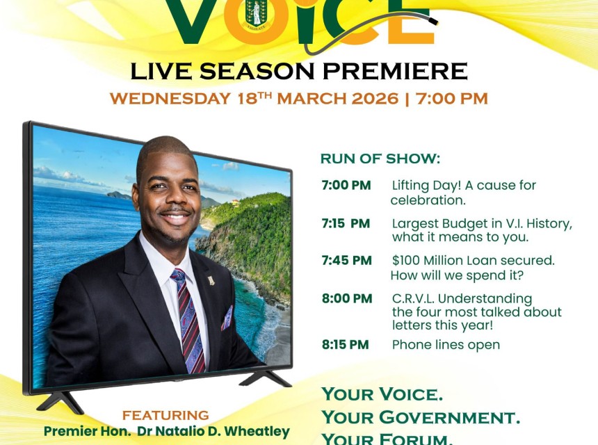 Virgin Islands Voice 18Mar26