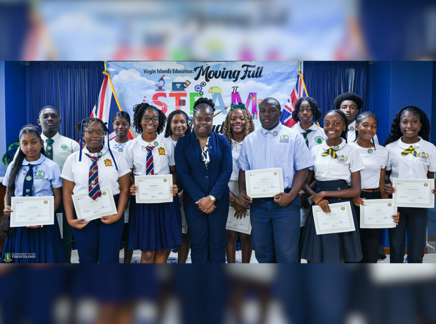 2026 NSG Pictured With Hon. Sharie B. de Castro