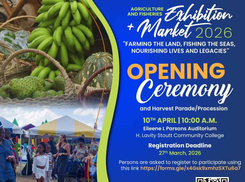 Changed opening time AgEx&Mar 2026