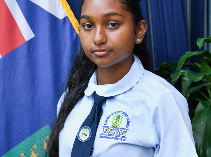Arianna Tillack-Member