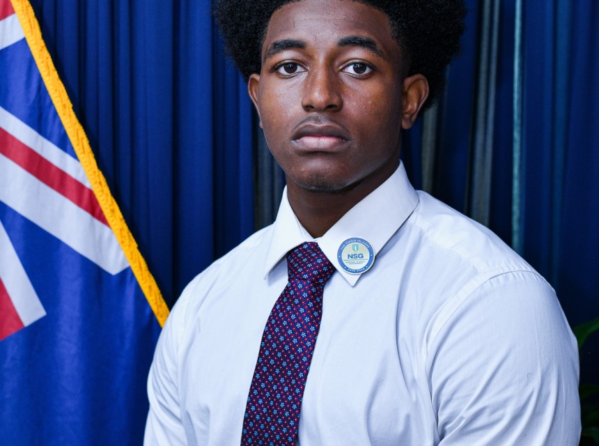 Chandre Liburd-Member