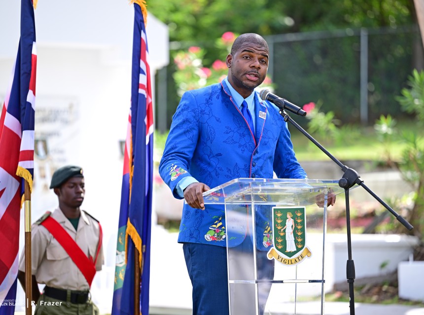 The National Wreath Laying Ceremony