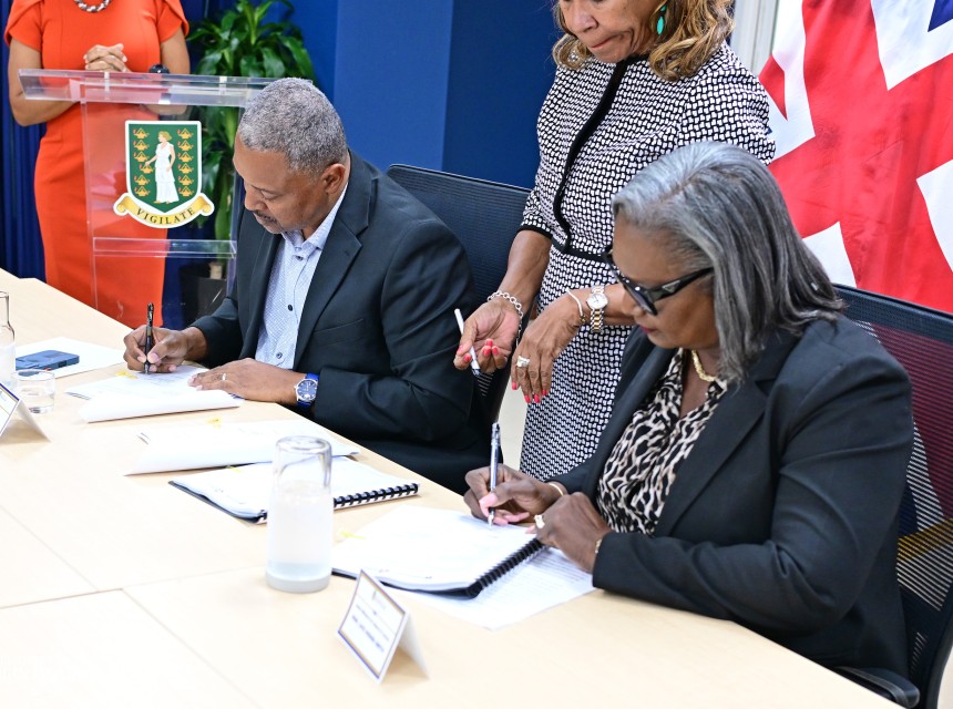 Premier RDA Contracts Wharf and RTMP