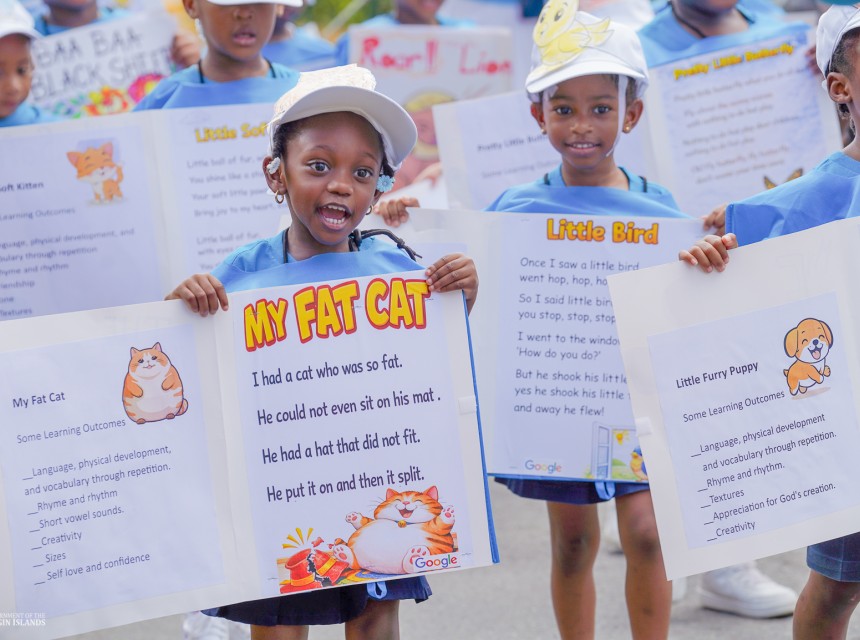 ECD Book Parade Photo 11