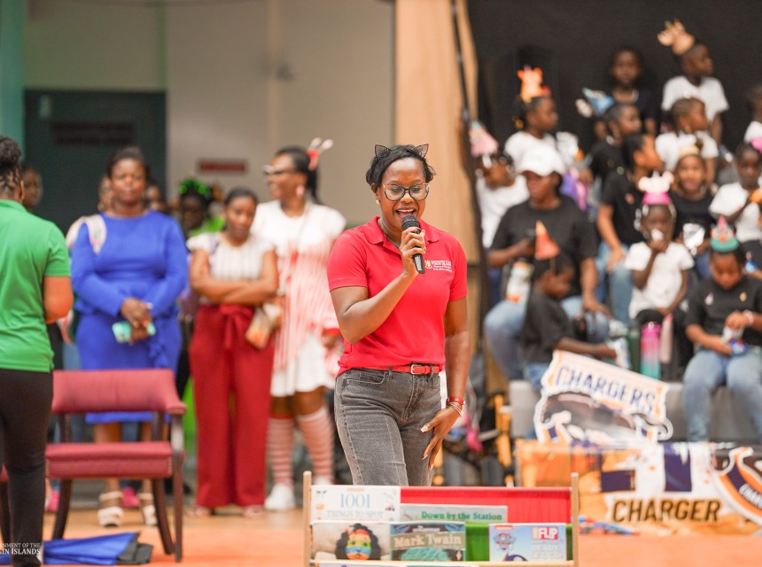 ECD Book Parade Photo 12