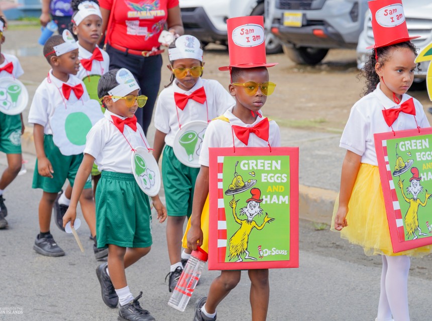 ECD Book Parade Photo 2