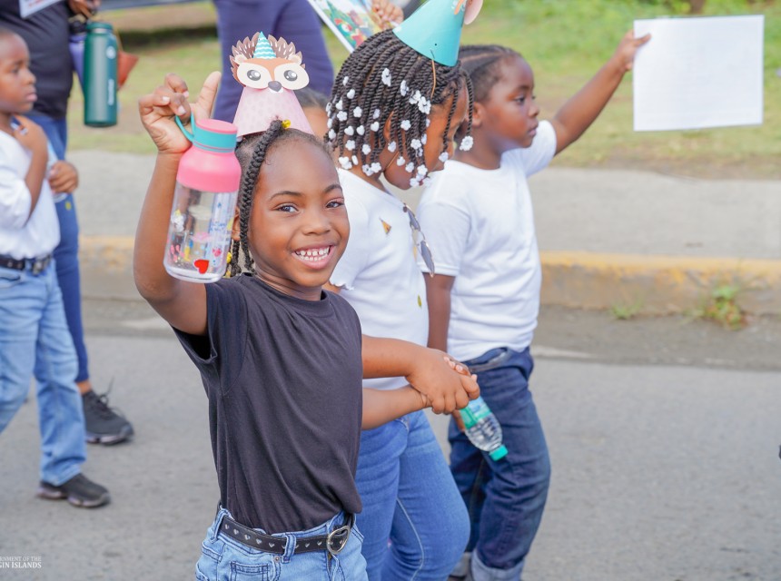 ECD Book Parade Photo 3
