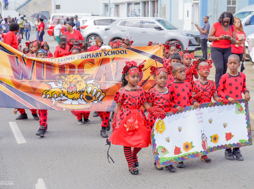 ECD Book Parade Photo 4
