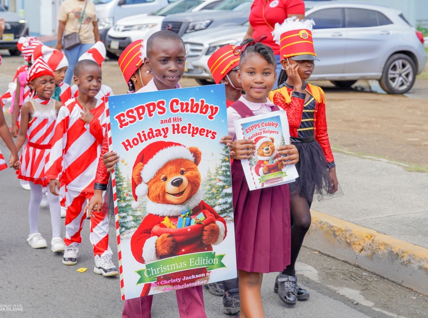 ECD Book Parade Photo 7