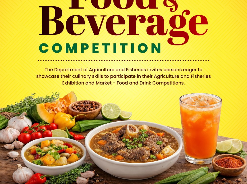 2026 Food & Beverage Competition