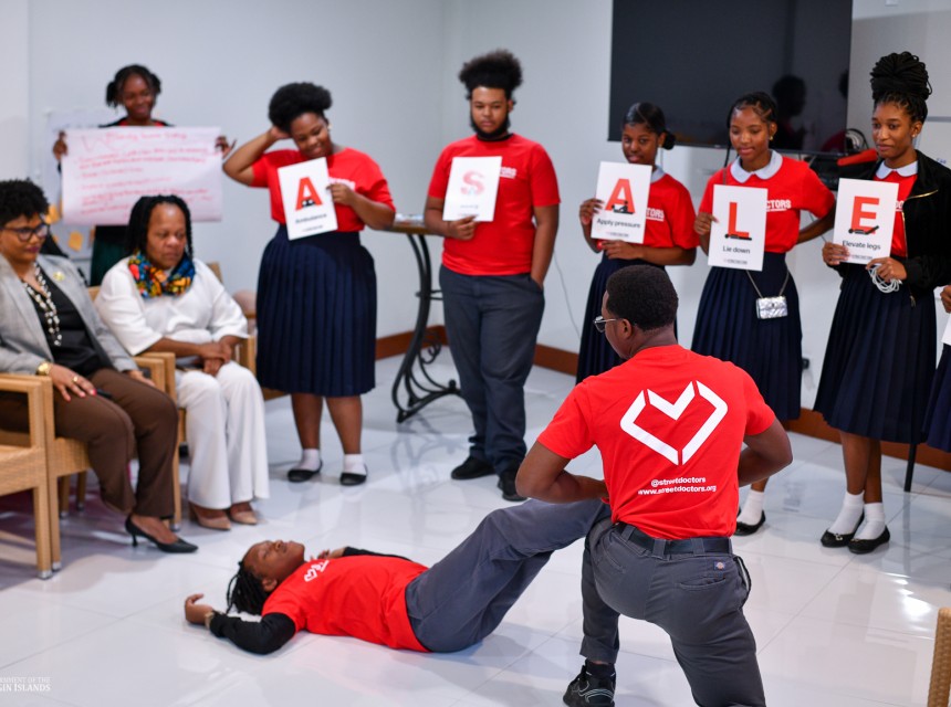 Group Presentation 1