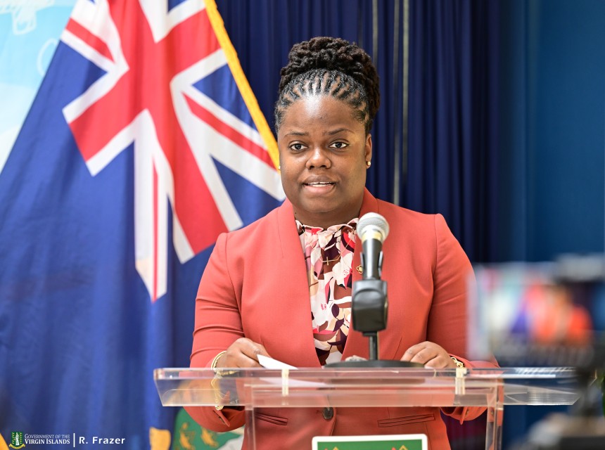 Hon. Sharie b de Castro Education Month 2026 Press Conference Launch