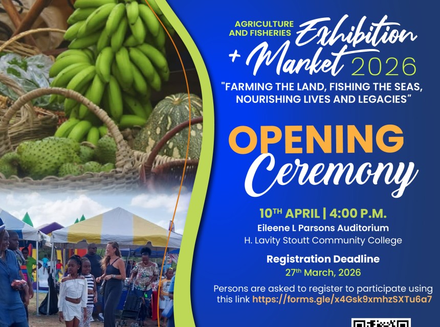 Opening Ceremony for Agricultural Exhibition and Market Planned for 10th April