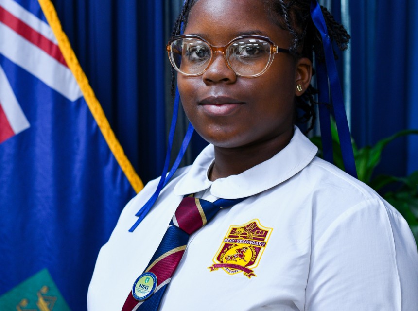 Kassidy George-Policy and Advocacy Officer