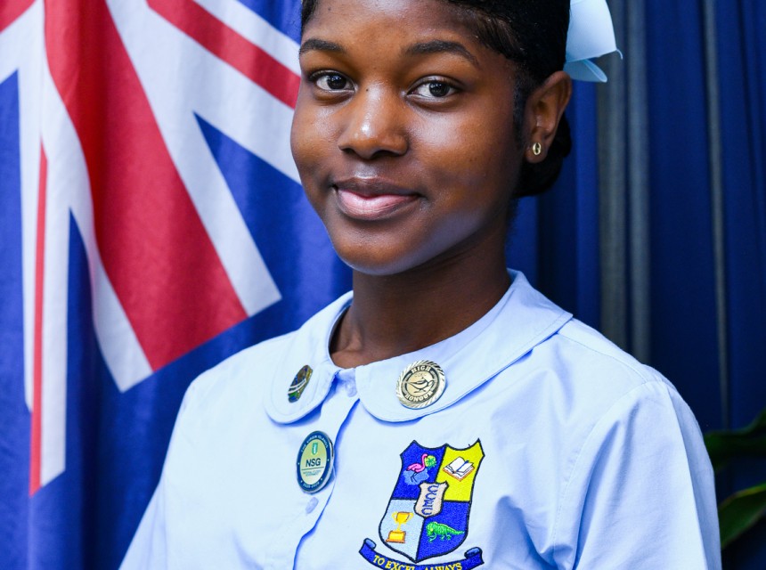 Kimoyah Smith-Member